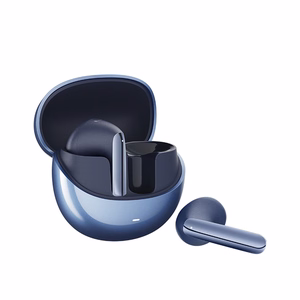QCY AilyBuds Pro+ внутриканальные наушники с ANC LDAC IPX5 Bluetooth 5.3 синие