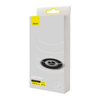 Baseus Huawei Mate 40 Pro fotoaparato apsauginė plėvelė 0.3mm (2vnt) skaidri + valymo rinkinys (SGQK000502)