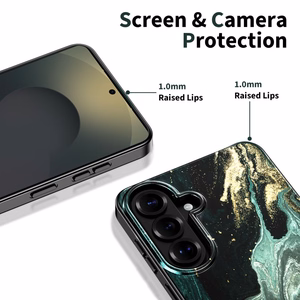 TECH-PROTECT LAMANO MAGSAFE GALAXY S26 VERDE AURA