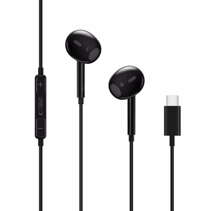 Наушники Tech-Protect Ultraboost Core G2 USB-C - чёрные