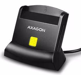 Axagon SmartCard kortelių skaitytuvas USB2.0 CRE-SM2