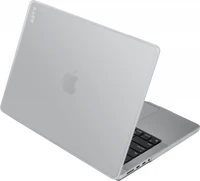 LAUT Huex dėklas MacBook Pro 14" 2021 - pilkas