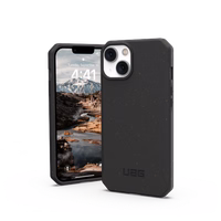 UAG Outback dėklas telefonui iPhone 14 Plus - juodas