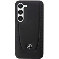 Mercedes Odinis Urban dėklas Samsung Galaxy S23+ - juodas