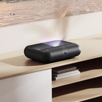 Yaber K300s Multimedia Laser RGB FullHD 1080p Projector with JBL Speakers - Juodas