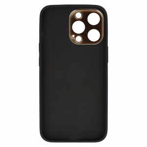 TEL PROTECT prabangus dėklas Iphone 13 Pro Max juodas