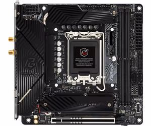 ASRock Z790I Lightning WiFi pagrindinė plokštė