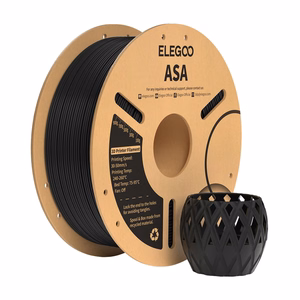 ELEGOO ASA gija (juoda)