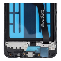 FixCell LCD ekranas SAMSUNG A10 OEM su pilnu rėmeliu