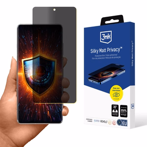 Oppo Find X7 Ultra - 3mk Silky Matt Privacy