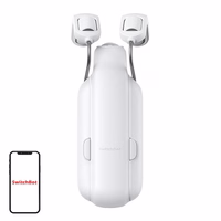 Užuolaidų variklis SwitchBot Rod 3 (baltas)