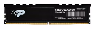 Patriot Signature Premium – модуль памяти 8 ГБ DDR4-3200 UDIMM (PSP48G3200H1)
