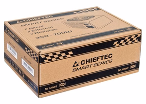 Chieftec 500W maitinimo blokas ATX12V V2.3 80+