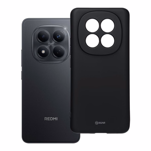 ROAR dėklas ALL DAY COLORFUL JELLY skirtas XIAOMI Redmi Note 15 5G black