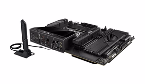 ASUS ROG CROSSHAIR X870E DARK HERO AMD X870E Socket AM5 ATX pagrindinė plokštė