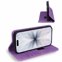 Wonder Smart dėklas Iphone 17 lavender