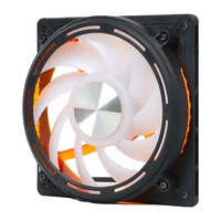 Darkflash DE8 cooling fan (juodas)