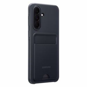 "Samsung" kortelių lizdo dėklas, skirtas "Samsung Galaxy A37 5G" - juodas