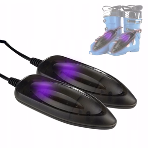 Сушилка для обуви Reach SD-23 UV черный