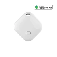 Setty lokatorius FindMy square TFO TAG 02 baltas + etui