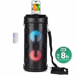 PARTYBOX KEG BT MT3165 V2.0 nešiojamas Bluetooth garsiakalbis