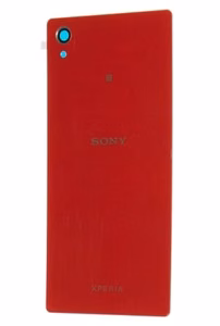 Galinis dangtelis Sony E2303 Xperia M4 Aqua koralo spalvos HQ
