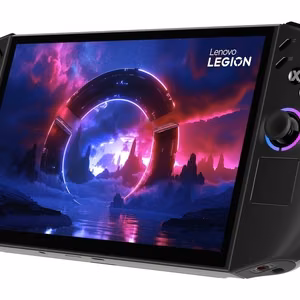 Lenovo Legion Go 8ASP2 Ryzen Z2 Extreme 8.8" WUXGA OLED 32GB SSD 1TB 74Wh Win11 juodas