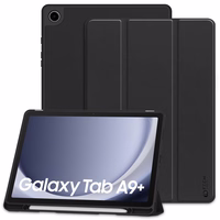 Tech-Protect SC Pen Case dėklas tabletui Samsung Galaxy Tab A9+ 11" X210 / X215 / X216 - juodas