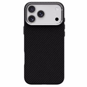 K-Look dėklas, suderinamas su MagSafe, skirtas iPhone 16 PRO, juodas