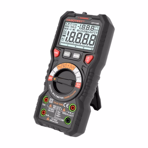 Habotest HT118E Universal Digital Multimeter True RMS NCV