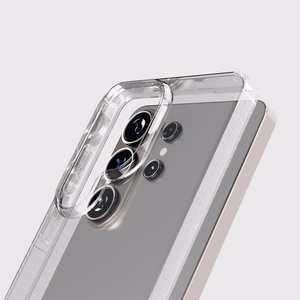 SBS Extreme X2 Dėklas for Samsung Galaxy S26 Ultra - skaidrus