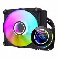 PC water cooling Darkflash DX120 V2.6 (juodas)