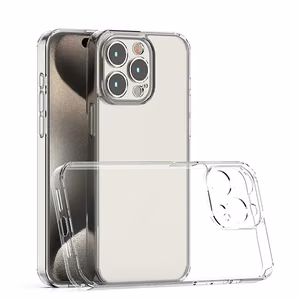Clear Case for iPhone 12 Pro Transparent