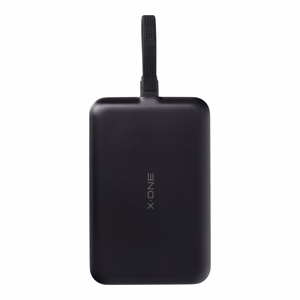 X-ONE Orbit Magcharge išorinė baterija, suderinama su MagSafe, 10000mAh, juoda