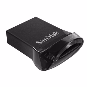 Флешка SanDisk 256GB USB 3.1 Ultra Fit