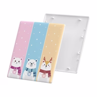 Dekoratyvinis dangtelis / gaubtelis T5 SONOFF Cartoon 3C jutikliniam jungikliui