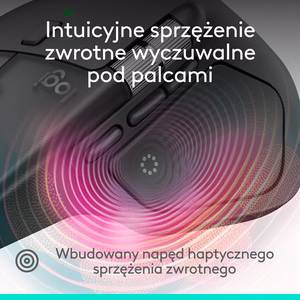 LOGI MX Master 4 Mouse for Business