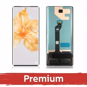 Ekranas skirtas Huawei Honor 70 juodas OEM