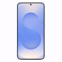 Samsung silikoninis dėklas su laikikliu / stovu Standing Grip Case EF-GS931CBEGWW telefonui Samsung Galaxy S25 - juodas