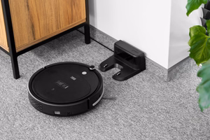Robotas dulkių siurblys TEESA SMART VAC 2