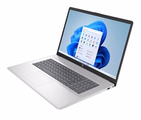 HP 17-cp3002nw Ryzen 7 7730U 17,3"FHD IPS 300nits AG 16GB DDR4 3200 SSD1TB RX Vega 8 Cam 720p 41Wh Win11 Natural sidabrinis 2Y