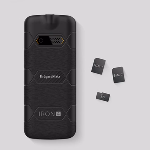 Telefonas Kruger&Matz IRON 4 4G