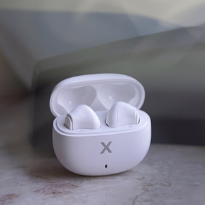 "Maxlife" "Bluetooth" ausinės TWS MXBE-03 baltos spalvos