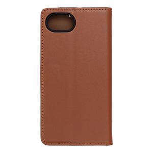 Odinis dėklas SMART PRO telefonui IPHONE 16e (SE 4 2025) rudas