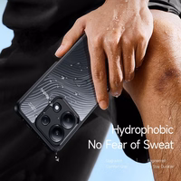 Dėklas Dux Ducis Aimo Xiaomi Redmi Note 13 5G/Redmi Note 14S