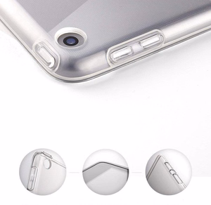 Slim Case dėklas Huawei MatePad Pro 11'' (2022) lankstus silikoninis dangtelis skaidrus
