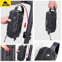 WILDMAN Scooter bag GD6X vandeniui atsparus 2L
