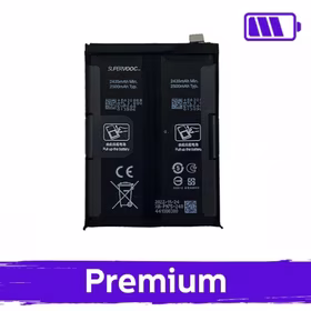 Akumuliatorius skirtas OnePlus 11 BLP975 5000mAh (OEM)
