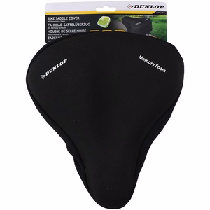 Dunlop poroloninis dviračio balnelio užvalkalas