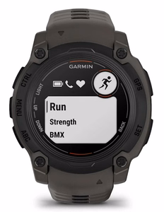 Garmin Instinct E 2,18 cm (0.86") MIP 40 mm Skaitmeninis 166 x 166 pikseliai Juoda GPS (palydovinis)